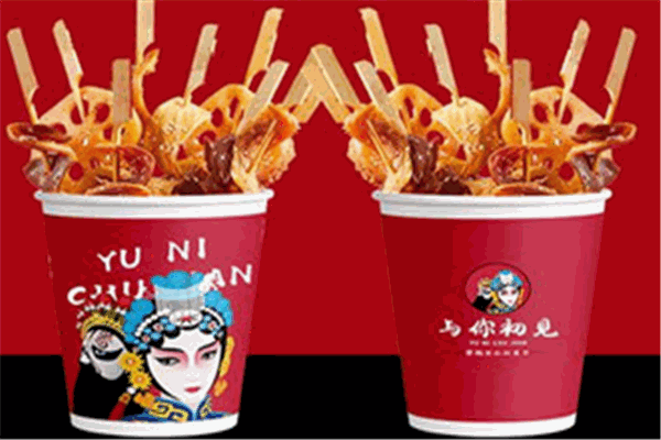 与你初见产品 门店图片