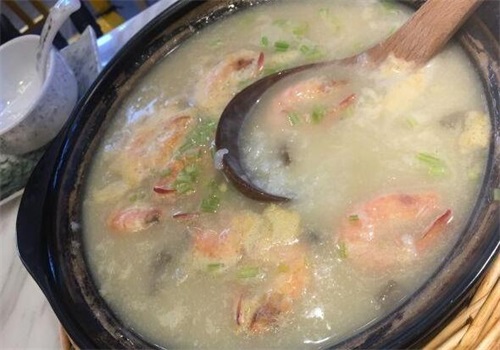 潮粥坊产品 门店图片