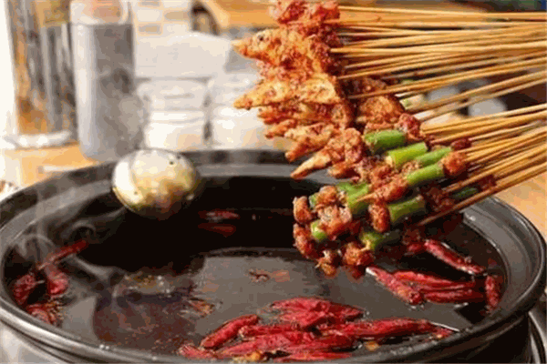 蜀秀串串香产品 门店图片