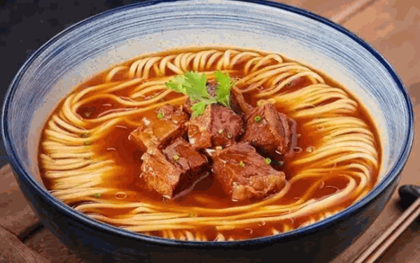 李先生加州牛肉面