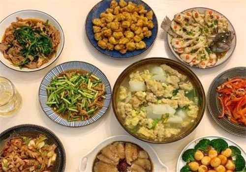 合喜味道