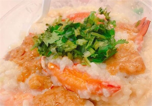 潮粥坊产品 门店图片