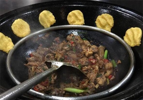 印象老成都柴火鸡产品 门店图片