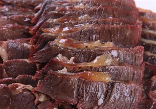 漕河驴肉