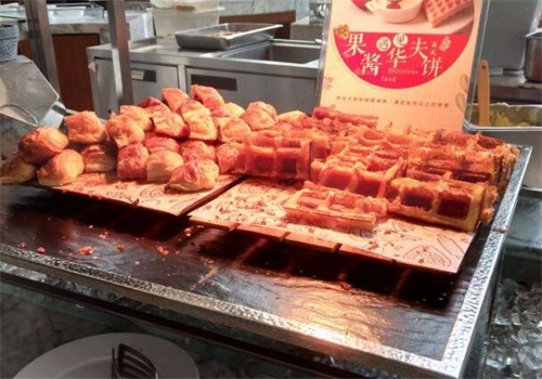 山佰味活力餐厅