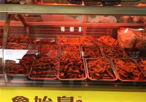禽始皇鸭脖