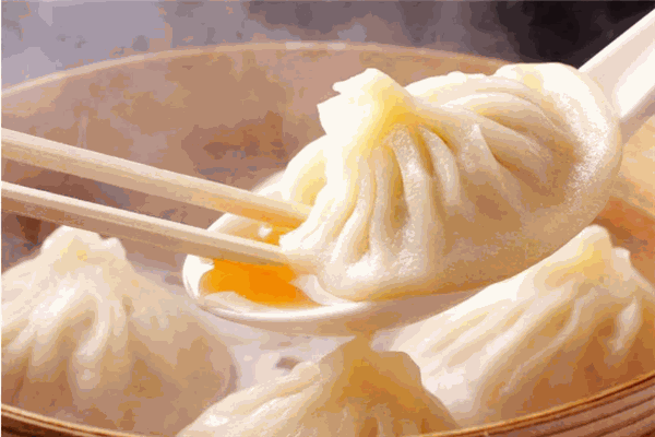 一笼小幸运