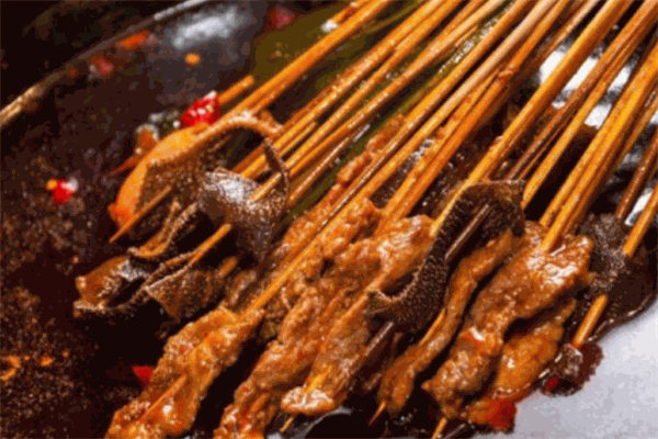 江二娃·串串龙火锅串串产品 门店图片