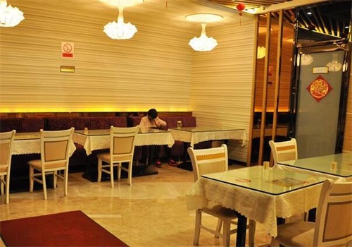 山佰味活力餐厅产品 门店图片