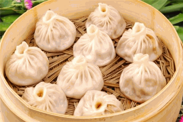 一笼小幸运