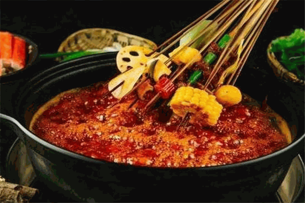 川之香串串火锅产品 门店图片