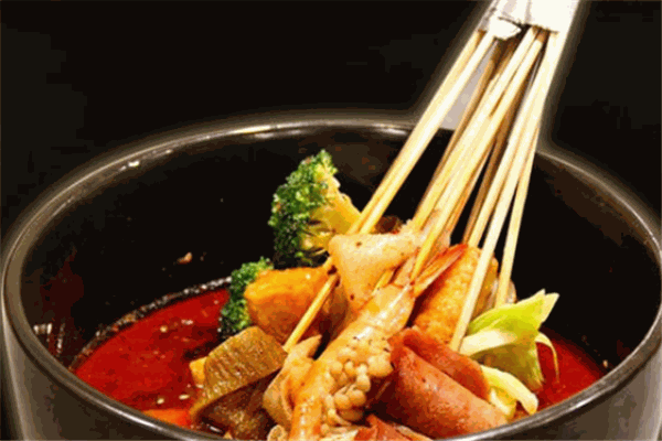 大圈椅砂锅串串产品 门店图片