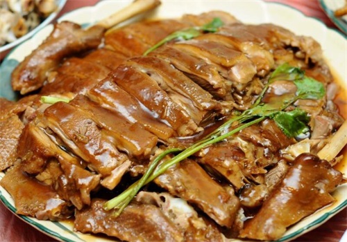 谭记三拾三间堂私房菜