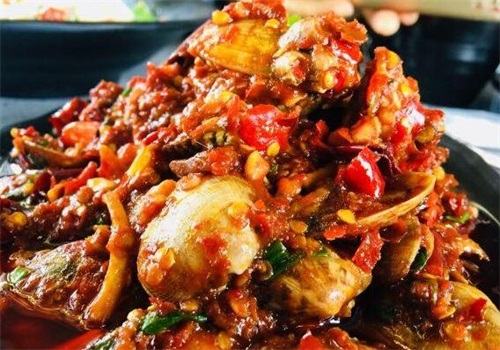阿杜炒蟹产品 门店图片