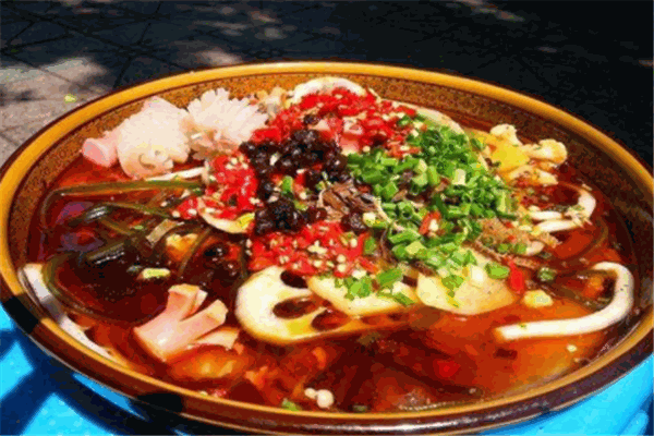 蜀牌冒菜