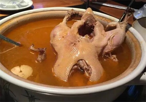 尹华老鸭汤产品 门店图片
