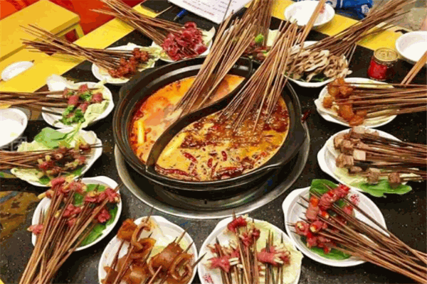 尊品味小牛肉火锅产品 门店图片