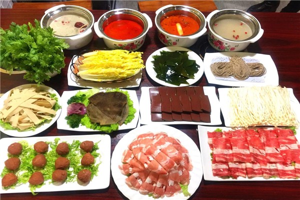 黄牛党潮汕牛肉火锅加盟