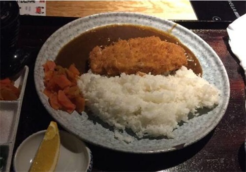 撷日本料理