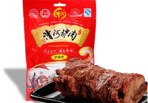 漕河驴肉