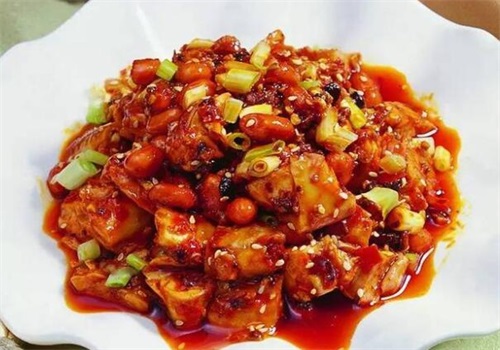 二姐兔丁产品 门店图片