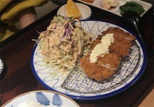 撷日本料理