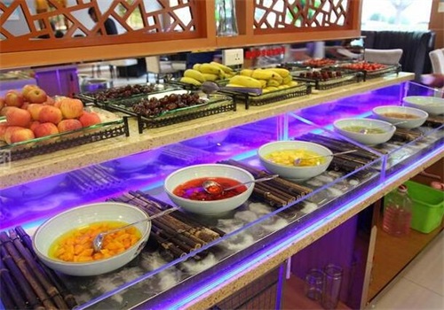 山佰味活力餐厅产品 门店图片