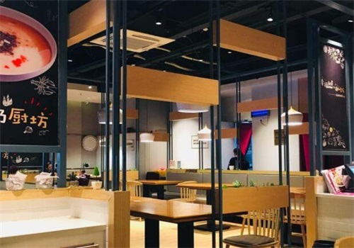 姑奶奶厨坊产品 门店图片