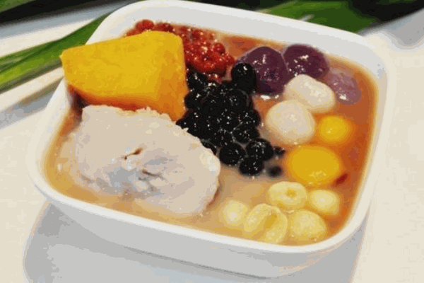 可口麦田鲜芋坊产品 门店图片