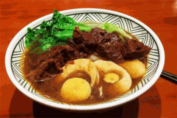 铭记牛腩