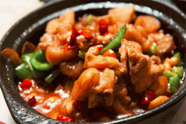 大拇指黄焖鸡产品 门店图片