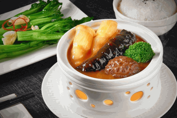 鲍小厨三汁鲍鱼饭产品 门店图片