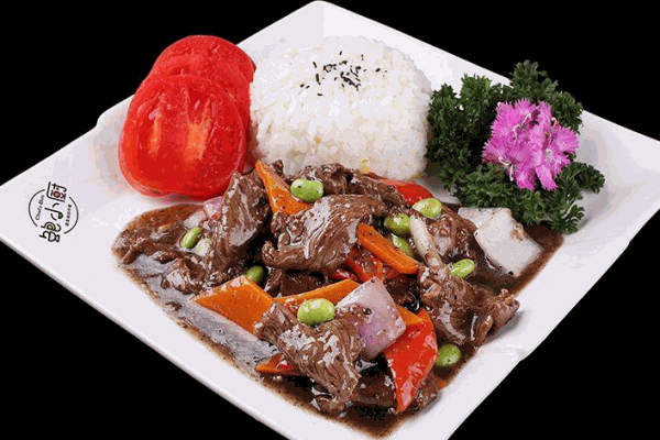 鲍小厨三汁鲍鱼饭产品 门店图片