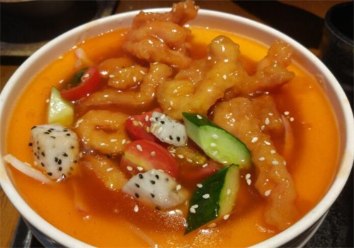 三味一绝产品 门店图片