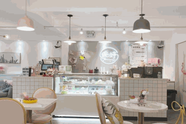 婉婷甜品产品 门店图片