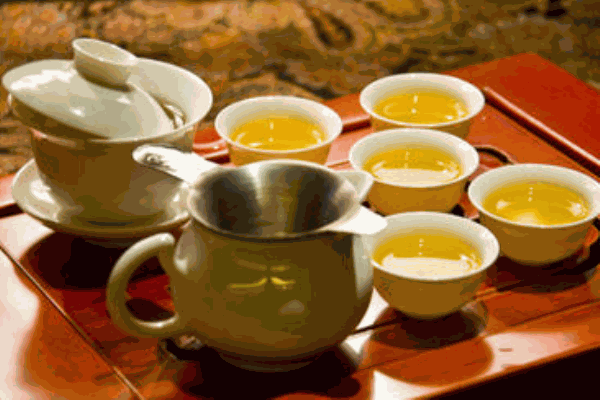 赵总请喝茶产品 门店图片