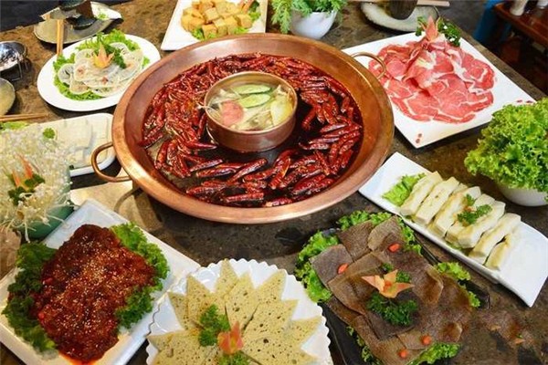 重庆猪圈火锅加盟