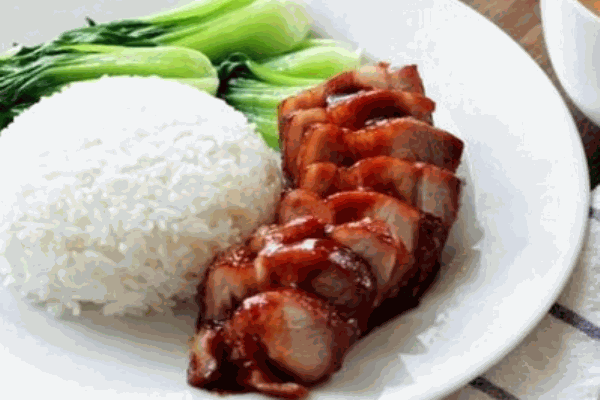 魔力食代叉烧饭产品 门店图片