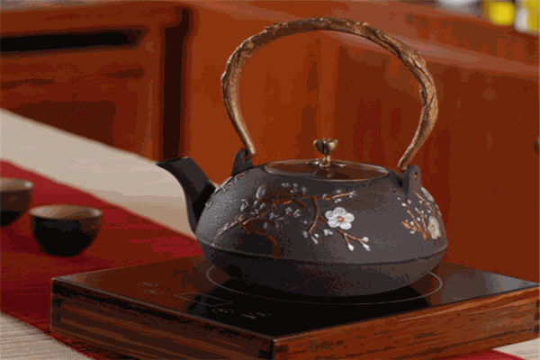 煮茶世家