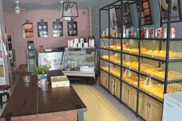 漫享甜心工坊产品 门店图片