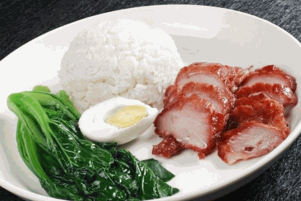 魔力食代叉烧饭产品 门店图片