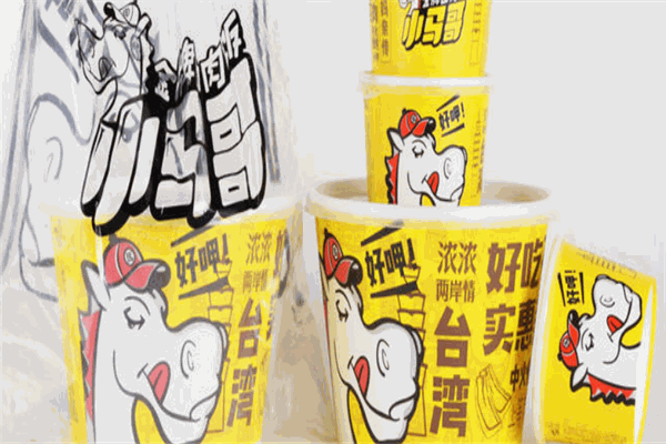 小马哥卤肉饭产品 门店图片