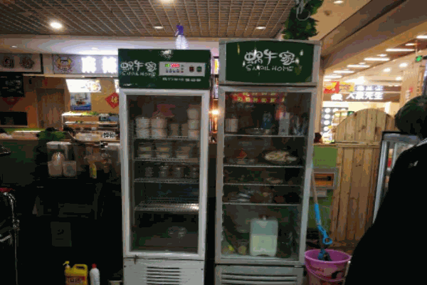 蜗牛家秘制酸奶酪产品 门店图片