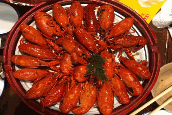 虾庭院坝小龙虾产品 门店图片