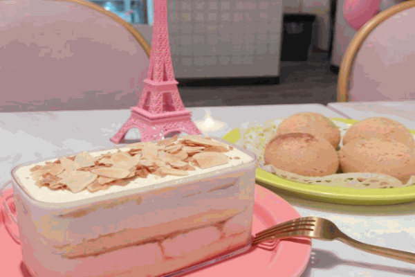 婉婷甜品产品 门店图片