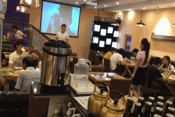 谷赞韩餐产品 门店图片