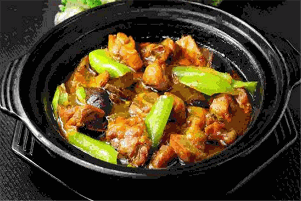 上塘黄焖鸡产品 门店图片