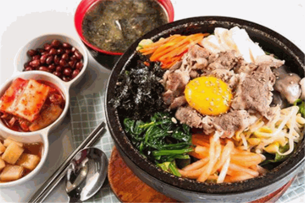 火贝石锅饭产品 门店图片