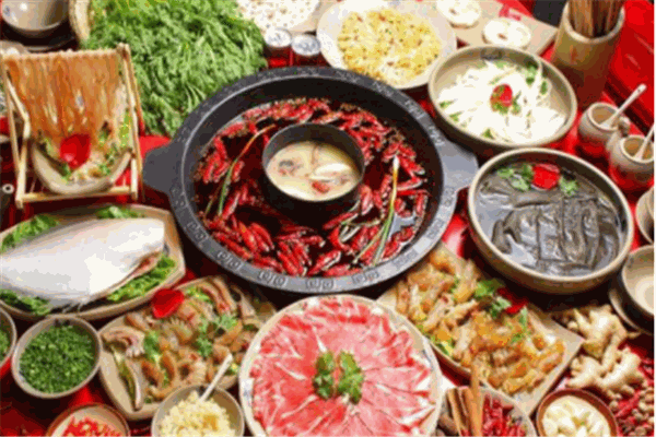 樱桃捞火锅