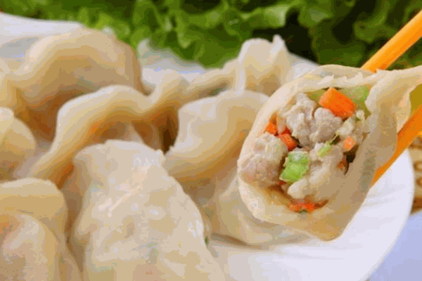 品占排骨蒸饺产品 门店图片